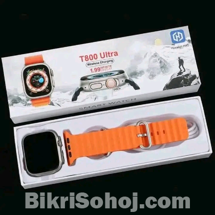 T800 ultra brand new Smart watch for men and Women